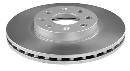 MOTAQUIP féktárcsa - LVBD1252Z - TothCarparts