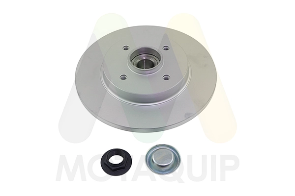 MOTAQUIP féktárcsa - LVBD1254 - TothCarparts
