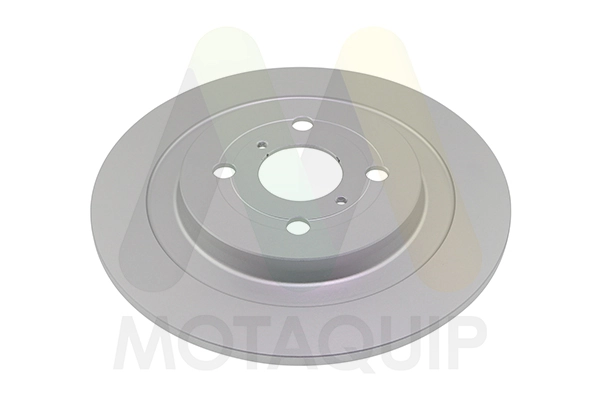 MOTAQUIP féktárcsa - LVBD1281Z - TothCarparts