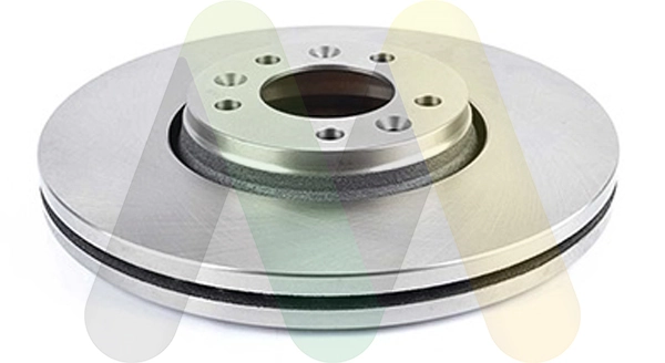MOTAQUIP féktárcsa - LVBD1288 - TothCarparts