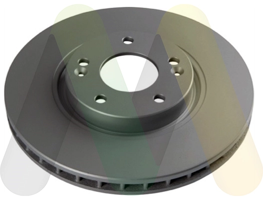 MOTAQUIP féktárcsa - LVBD1294Z - TothCarparts