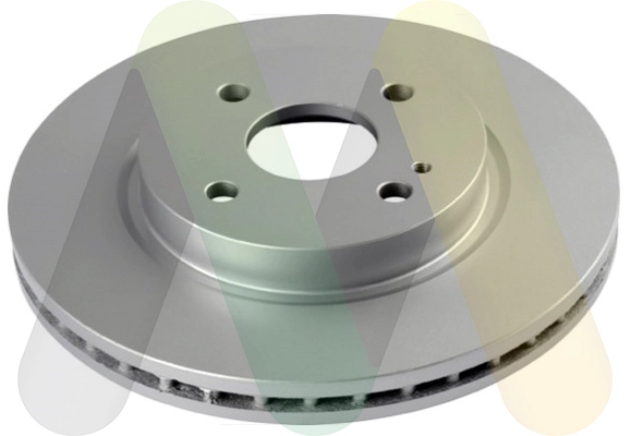 MOTAQUIP féktárcsa - LVBD1299Z - TothCarparts