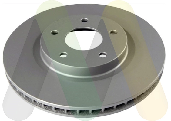 MOTAQUIP féktárcsa - LVBD1300Z - TothCarparts
