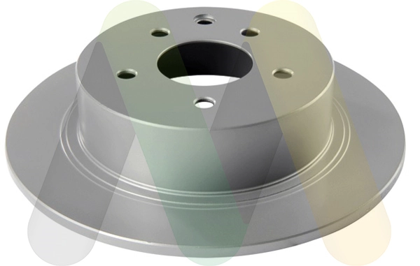 MOTAQUIP féktárcsa - LVBD1301Z - TothCarparts