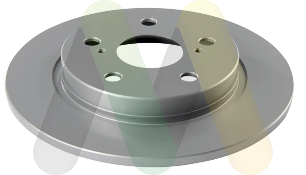 MOTAQUIP féktárcsa - LVBD1304Z - TothCarparts