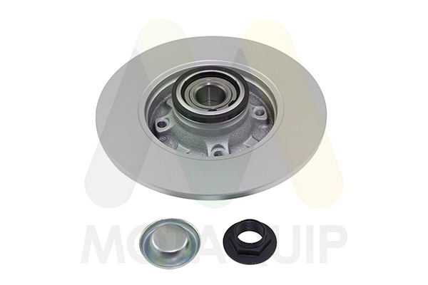 MOTAQUIP féktárcsa - LVBD1309 - TothCarparts
