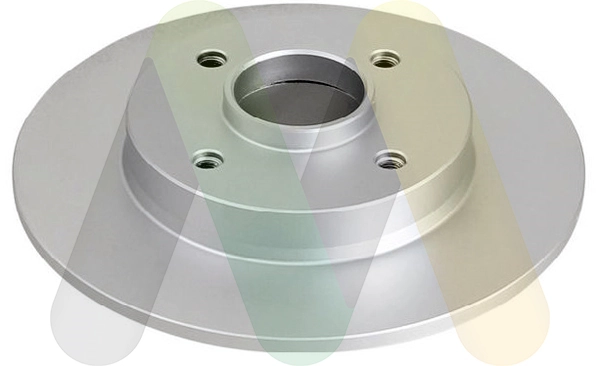 MOTAQUIP féktárcsa - LVBD1310 - TothCarparts