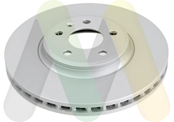 MOTAQUIP féktárcsa - LVBD1314Z - TothCarparts