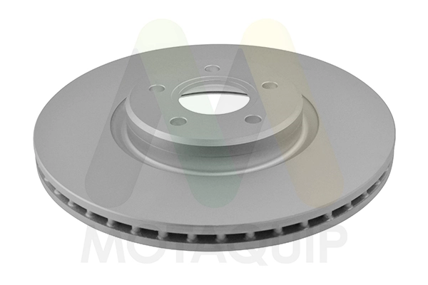 MOTAQUIP féktárcsa - LVBD1334Z - TothCarparts