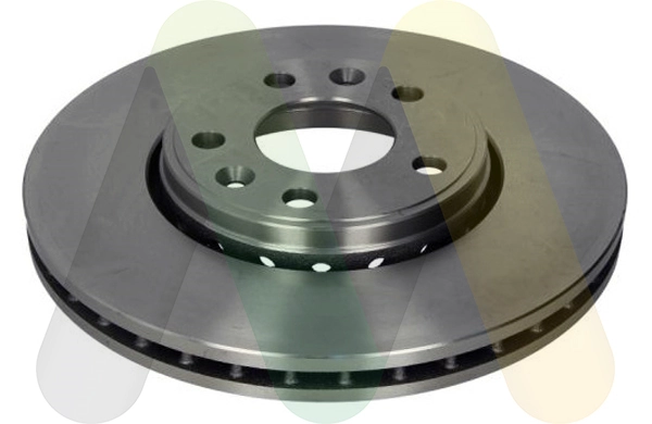 MOTAQUIP féktárcsa - LVBD1345Z - TothCarparts