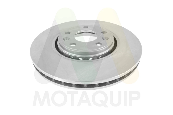 MOTAQUIP féktárcsa - LVBD1346Z - TothCarparts