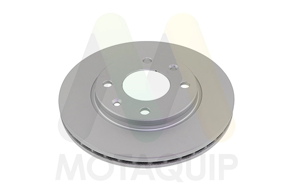 MOTAQUIP féktárcsa - LVBD1404 - TothCarparts