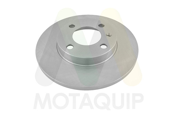MOTAQUIP féktárcsa - LVBD1410Z - TothCarparts