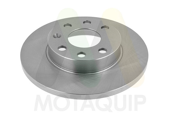 MOTAQUIP féktárcsa - LVBD1411Z - TothCarparts
