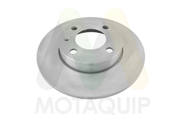 MOTAQUIP féktárcsa - LVBD1412Z - TothCarparts