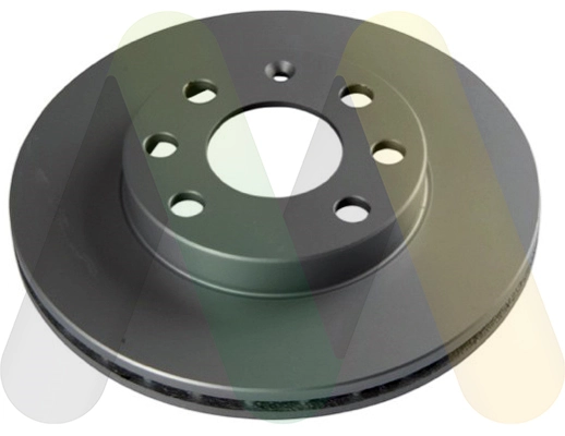 MOTAQUIP féktárcsa - LVBD1414Z - TothCarparts