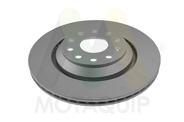 MOTAQUIP féktárcsa - LVBD1510 - TothCarparts
