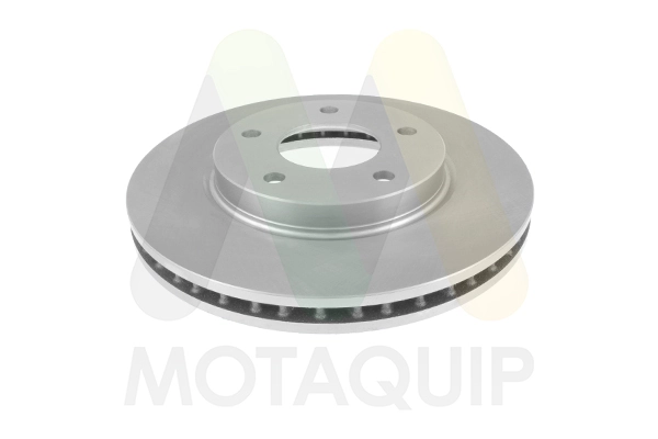MOTAQUIP féktárcsa - LVBD1524 - TothCarparts