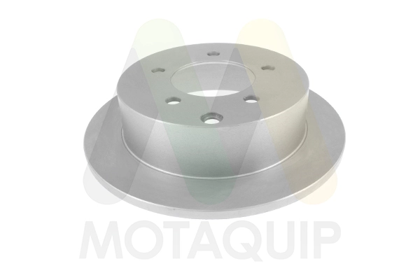 MOTAQUIP féktárcsa - LVBD1525 - TothCarparts