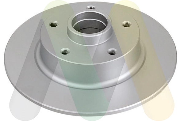 MOTAQUIP féktárcsa - LVBD1547 - TothCarparts