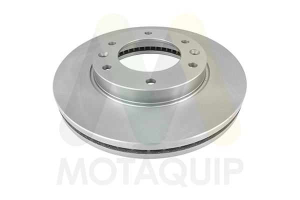 MOTAQUIP féktárcsa - LVBD1558 - TothCarparts
