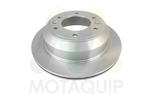 MOTAQUIP féktárcsa - LVBD1559 - TothCarparts