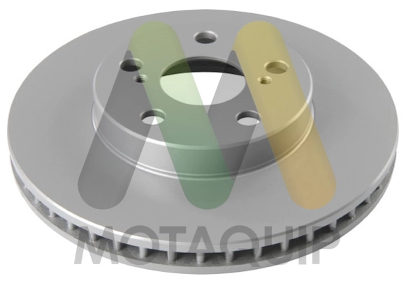 MOTAQUIP féktárcsa - LVBD1568 - TothCarparts