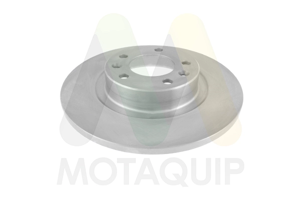 MOTAQUIP féktárcsa - LVBD1580 - TothCarparts