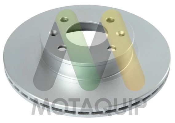 MOTAQUIP féktárcsa - LVBD1608 - TothCarparts