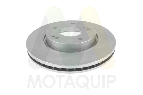 MOTAQUIP féktárcsa - LVBD1609 - TothCarparts