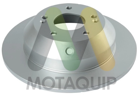 MOTAQUIP féktárcsa - LVBD1611 - TothCarparts