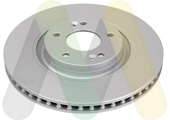 MOTAQUIP féktárcsa - LVBD1648 - TothCarparts