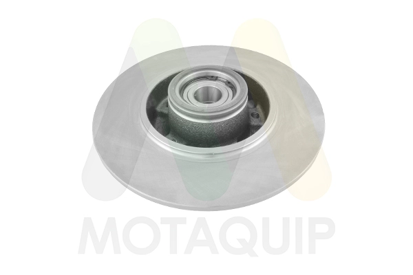 MOTAQUIP féktárcsa - LVBD1653 - TothCarparts