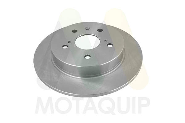 MOTAQUIP féktárcsa - LVBD1660 - TothCarparts
