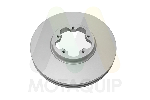 MOTAQUIP féktárcsa - LVBD1663 - TothCarparts
