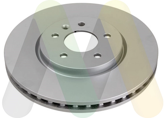 MOTAQUIP féktárcsa - LVBD1668 - TothCarparts