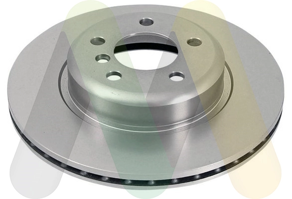 MOTAQUIP féktárcsa - LVBD1677 - TothCarparts