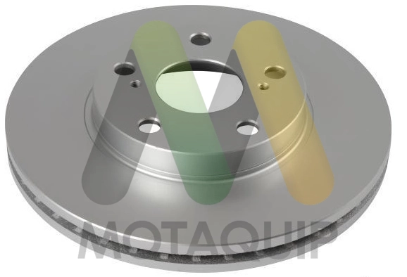 MOTAQUIP féktárcsa - LVBD1698 - TothCarparts