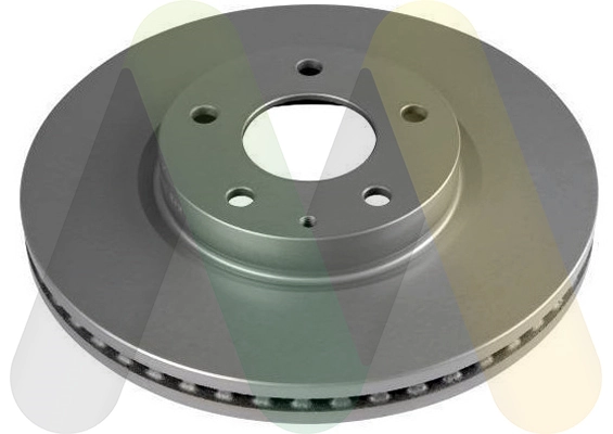 MOTAQUIP féktárcsa - LVBD1701 - TothCarparts