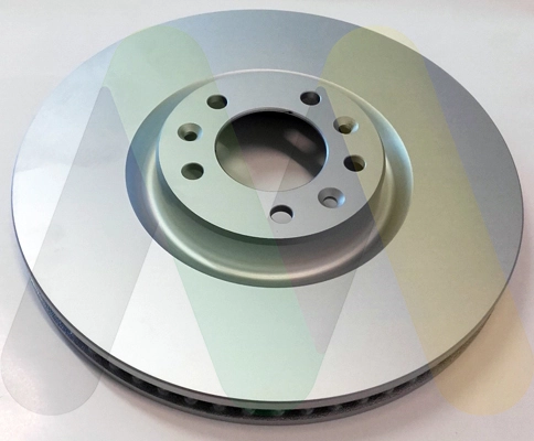 MOTAQUIP féktárcsa - LVBD1732 - TothCarparts