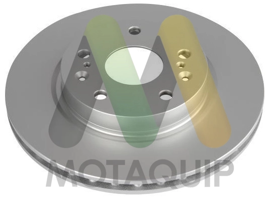 MOTAQUIP féktárcsa - LVBD1734 - TothCarparts
