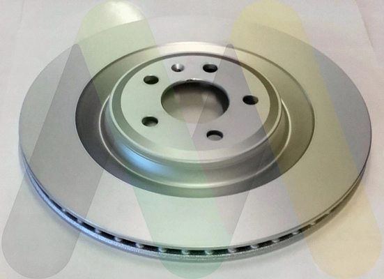 MOTAQUIP féktárcsa - LVBD1738 - TothCarparts