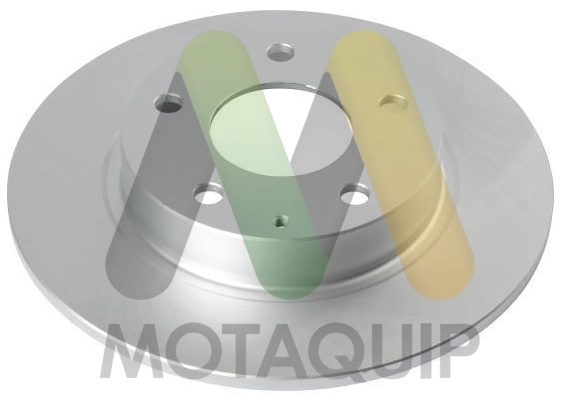 MOTAQUIP féktárcsa - LVBD1792 - TothCarparts