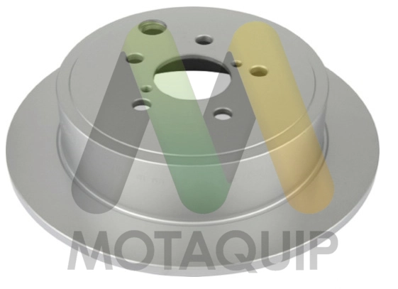 MOTAQUIP féktárcsa - LVBD1795 - TothCarparts