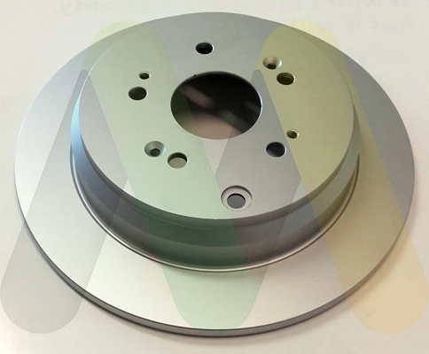 MOTAQUIP féktárcsa - LVBD1809 - TothCarparts