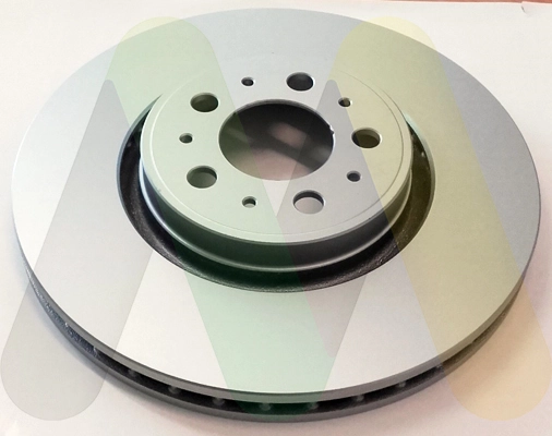 MOTAQUIP féktárcsa - LVBD1818 - TothCarparts