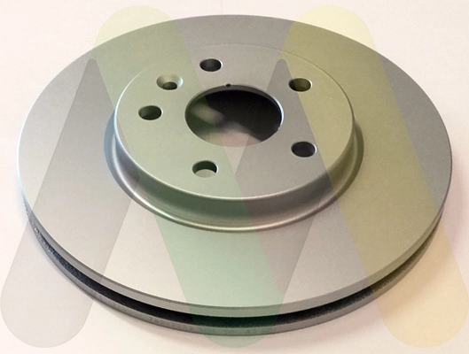 MOTAQUIP féktárcsa - LVBD1823 - TothCarparts