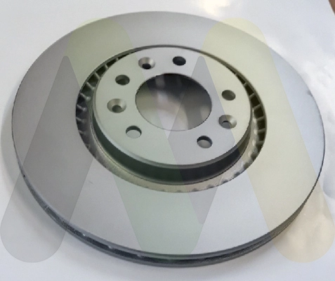 MOTAQUIP féktárcsa - LVBD1848 - TothCarparts