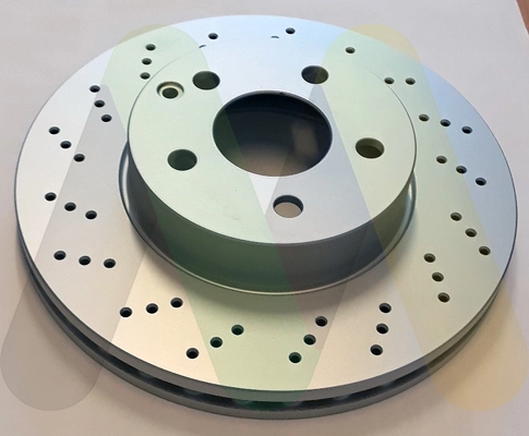 MOTAQUIP féktárcsa - LVBD1859 - TothCarparts