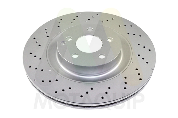 MOTAQUIP féktárcsa - LVBD1913 - TothCarparts